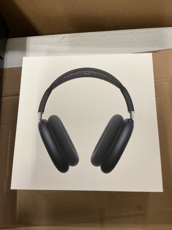 Photo 1 of FACTORY SEALED— Apple AirPods Max 2 Wireless Over-Ear Headphones, Active Noise Cancellation, Adaptive Audio, Personalized Spatial Audio, Live Translation, Bluetooth Headphones for iPhone – Midnight