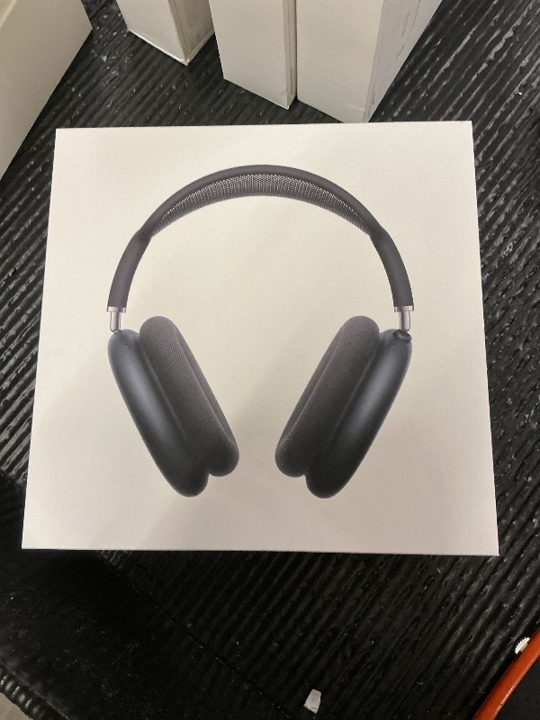Photo 1 of FACTORY SEALED— Apple AirPods Max 2 Wireless Over-Ear Headphones, Active Noise Cancellation, Adaptive Audio, Personalized Spatial Audio, Live Translation, Bluetooth Headphones for iPhone – Midnight