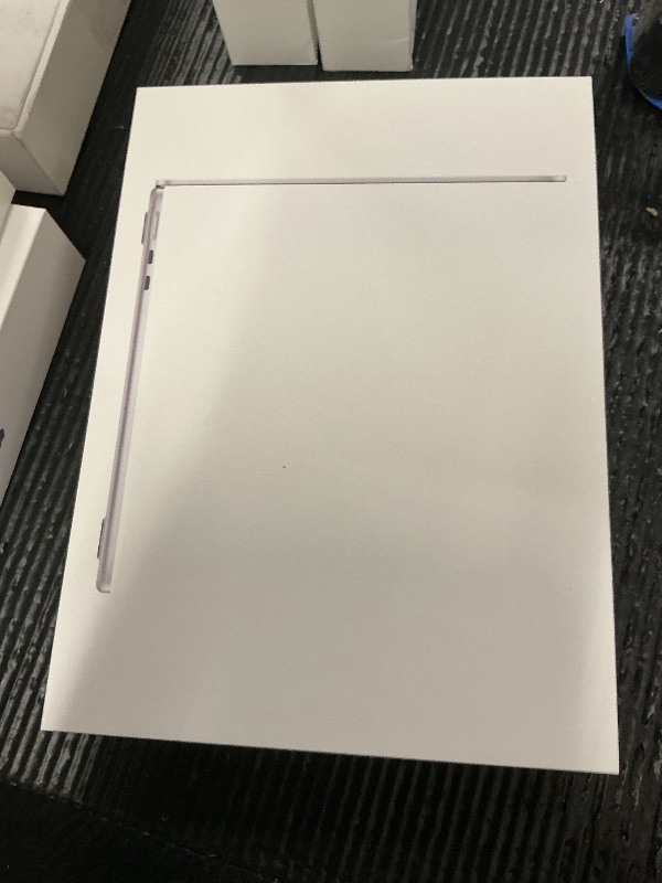 Photo 1 of FACTORY SEALED— Apple 2026 MacBook Air 13-inch Laptop with M5 chip: Built for AI, 13.6-inch Liquid Retina Display, 16GB Unified Memory, 512GB SSD, 12MP Center Stage Camera, Touch ID, Wi-Fi 7; Silver