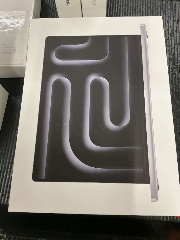 Photo 1 of FACTORY SEALED— Apple 2026 MacBook Pro Laptop with Apple M5 Pro chip with 18-core CPU and 20-core GPU: Built for AI, 16.2-inch Liquid Retina XDR Display, 24GB Unified Memory, 1TB SSD, Wi-Fi 7; Silver