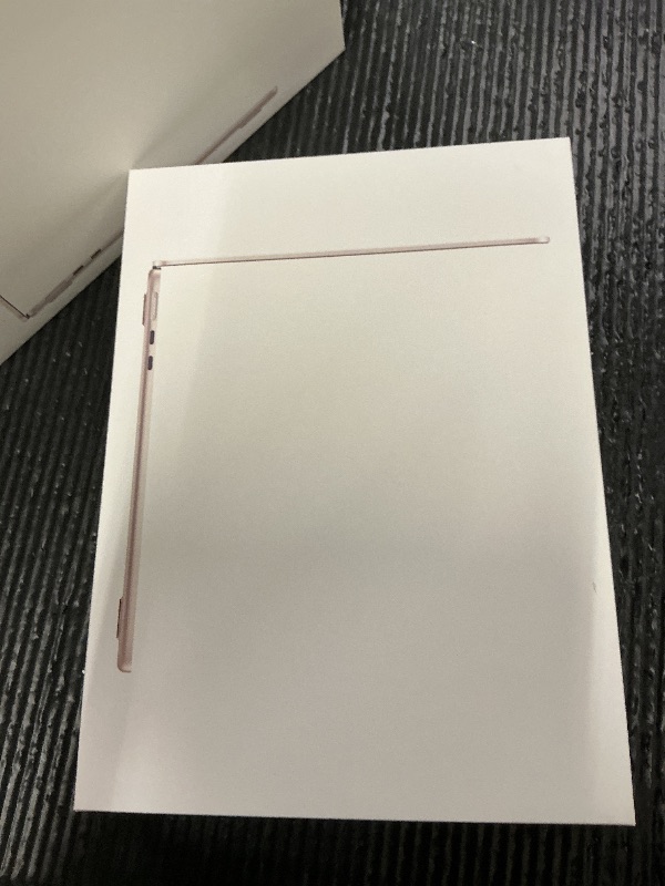 Photo 1 of FACTORY SEALED— Apple 2026 MacBook Air 13-inch Laptop with M5 chip: Built for AI, 13.6-inch Liquid Retina Display, 24GB Unified Memory, 1TB SSD, 12MP Center Stage Camera, Touch ID, Wi-Fi 7; Starlight