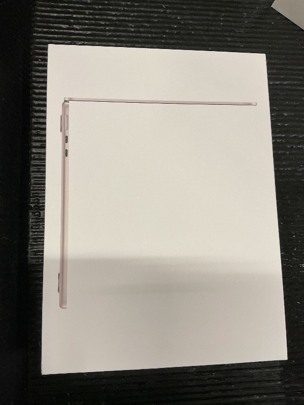 Photo 1 of FACTORY SEALED— Apple 2026 MacBook Air 13-inch Laptop with M5 chip: Built for AI, 13.6-inch Liquid Retina Display, 24GB Unified Memory, 1TB SSD, 12MP Center Stage Camera, Touch ID, Wi-Fi 7; Starlight