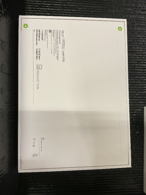 Photo 1 of FACTORY SEALED— Apple 2026 MacBook Air 15-inch Laptop with M5 chip: Built for AI, 15.3-inch Liquid Retina Display, 16GB Unified Memory, 512GB SSD, 12MP Center Stage Camera, Touch ID, Wi-Fi 7; Sky Blue
