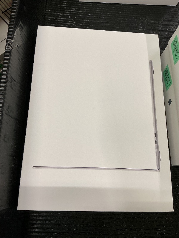 Photo 1 of FACTORY SEALED— Apple 2026 MacBook Air 15-inch Laptop with M5 chip: Built for AI, 15.3-inch Liquid Retina Display, 16GB Unified Memory, 512GB SSD, 12MP Center Stage Camera, Touch ID, Wi-Fi 7; Silver