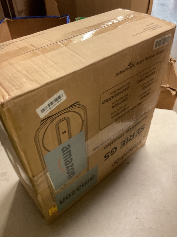 Photo 1 of Waterdrop G5P500A Alkaline Mineral pH+ Reverse Osmosis Water Filter, NSF/ANSI 58 & 372 Certified, 8 Stage Reverse Osmosis System, 500G RO Water Filtration System, 2:1 Pure to Drain, Reduces TDS