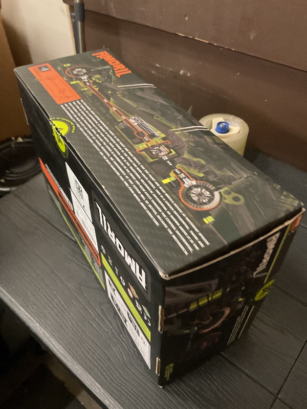 View 2 of RIAARIO 1/10 Brushless RC Cars, 50+ MPH, 4WD Trucks, Carbon Fiber, Ages 8+