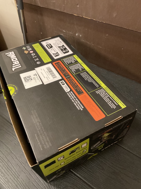 Photo 1 of NON-FUNCTIONAL, PARTS ONLY-------------------------RIAARIO 1/10 Brushless RC Cars, 50+ MPH, 4WD Trucks, Carbon Fiber, Ages 8+