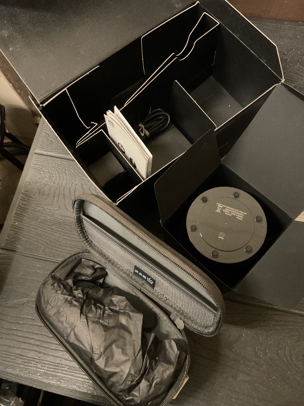 View 2 of Philips Norelco Shaver i9000 Prestige Ultra, Wet & Dry Electric Shaver, Dark Slate, SenseIQ Pro Technology, Triple Lift & Cut System, 360 Rotating NanoTech Precision Blades, Quick Clean Pod, XP9402/86