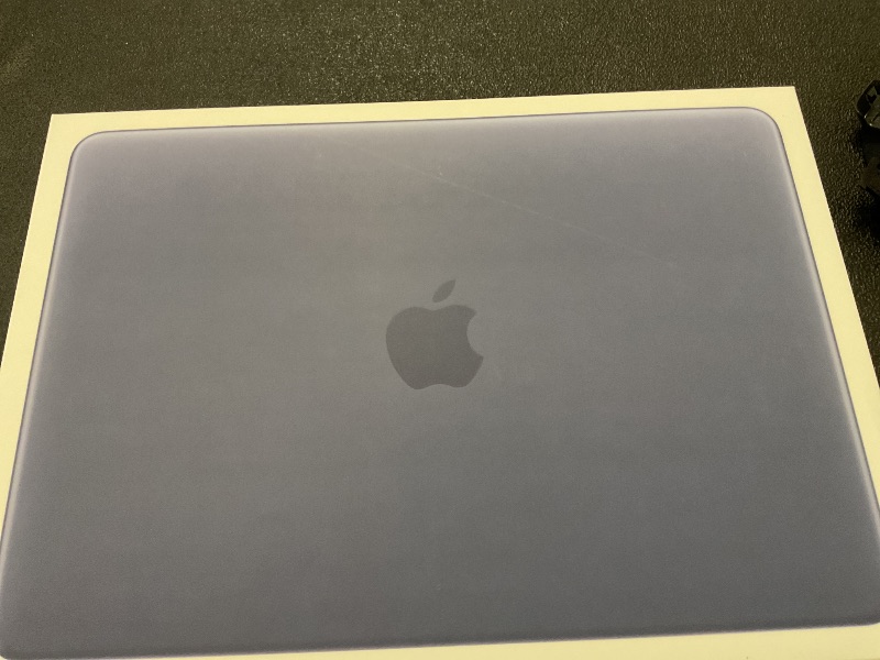 Photo 1 of Apple 2026 MacBook Neo 13-inch Laptop with A18 Pro chip: Built for AI and Apple Intelligence, Liquid Retina Display, 8GB Unified Memory, 512GB SSD Storage, 1080p FaceTime HD Camera, Touch ID; Indigo SEALED