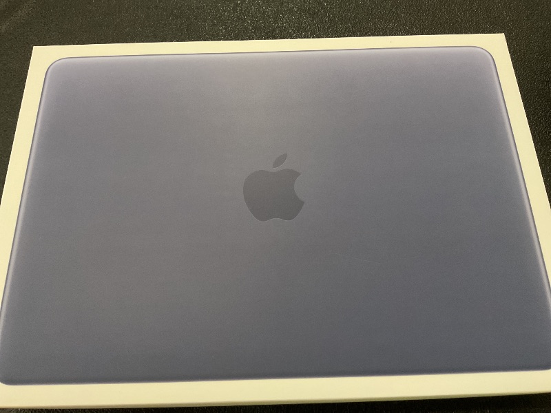 Photo 1 of Apple 2026 MacBook Neo 13-inch Laptop with A18 Pro chip: Built for AI and Apple Intelligence, Liquid Retina Display, 8GB Unified Memory, 512GB SSD Storage, 1080p FaceTime HD Camera, Touch ID; Indigo SEALED