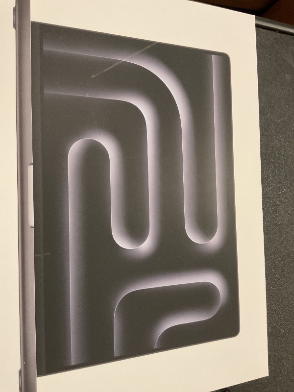 Photo 1 of Apple 2026 MacBook Pro Laptop with Apple M5 Pro chip with 18-core CPU and 20-core GPU: Built for AI, 16.2-inch Liquid Retina XDR Display, 24GB Unified Memory, 1TB SSD, Wi-Fi 7; Space Black SEALED
