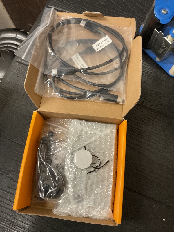 Photo 1 of USB-C KVM Switch 2 Monitors 2 Laptops 4K@60Hz, USB C KVM Switch Dual Monitor for 2 laptops to Share 2 Monitor and 4 USB3.0 Devices, 80W PD Charging, Wired Remote and Cables Included