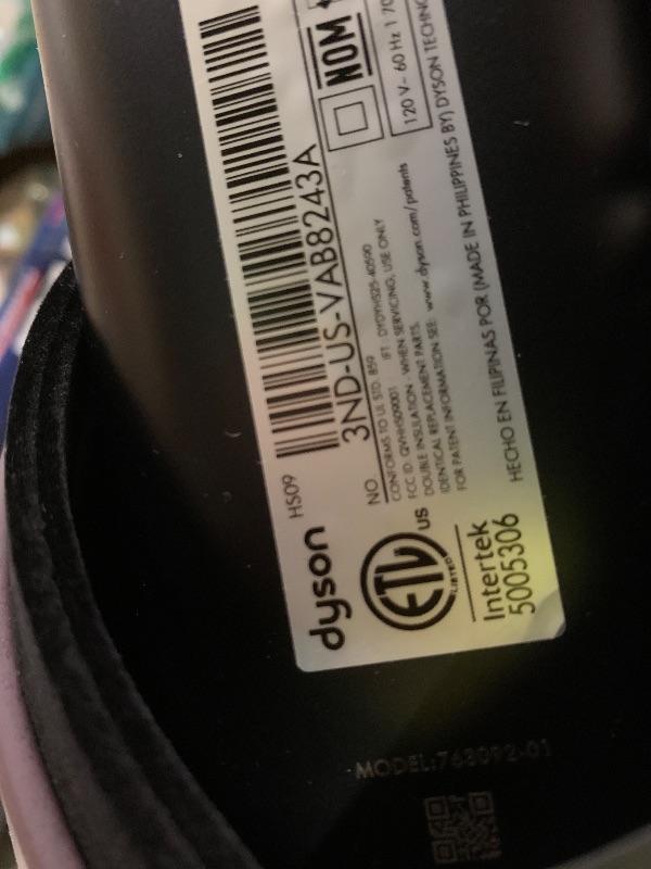 Photo 1 of Dyson Airwrap Co-anda2x Multi-Styler and Dryer Straight+Wavy in Ceramic Pink