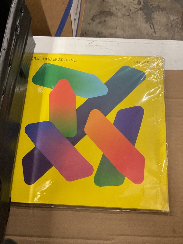 Photo 1 of Global Underground: Unique #2
