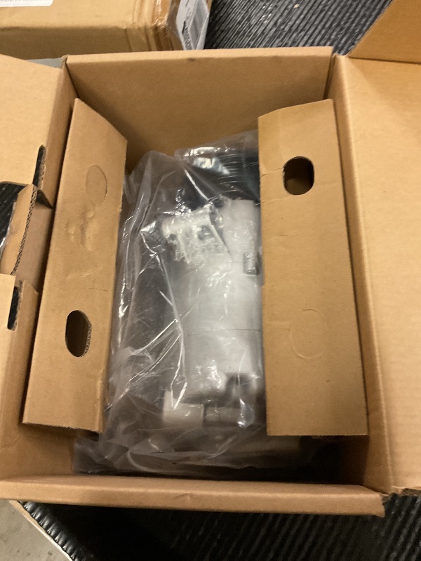 Photo 1 of ATLBALA AC Compressor with Clutch, Compatible with Ford Escape 2.5L (2013–2019), Focus 2.0L (2013–2018), Focus 2.3L (2016–2018), Transit Connect 2.5L (2014–2018)