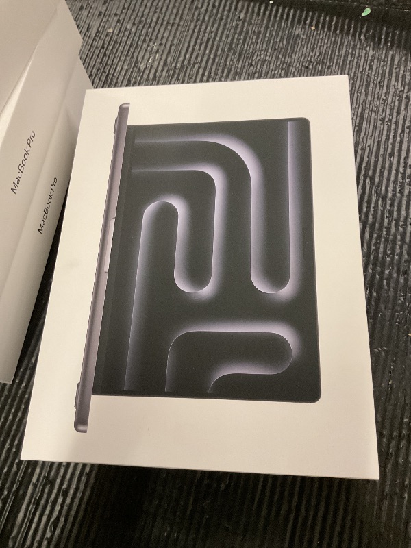 Photo 1 of FACTORY SEALED—  Apple 2025 MacBook Pro Laptop with Apple M5 chip with 10?core CPU and 10?core GPU: Built for AI, 14.2-inch Liquid Retina XDR Display, 16GB Unified Memory, 1TB SSD Storage; Space Black