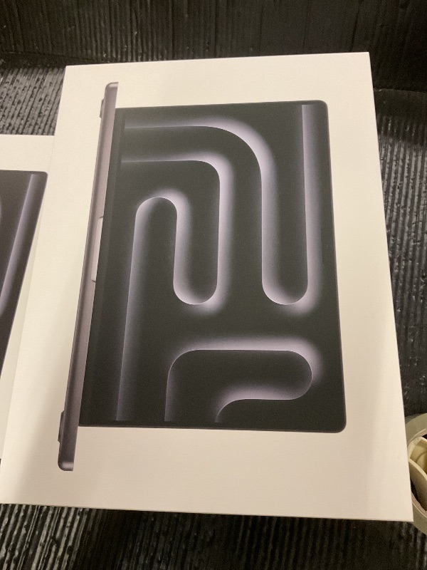 Photo 1 of FACTORY SEALED— Apple 2025 MacBook Pro Laptop with Apple M5 chip with 10?core CPU and 10?core GPU: Built for AI, 14.2-inch Liquid Retina XDR Display, 16GB Unified Memory, 1TB SSD Storage; Space Black
