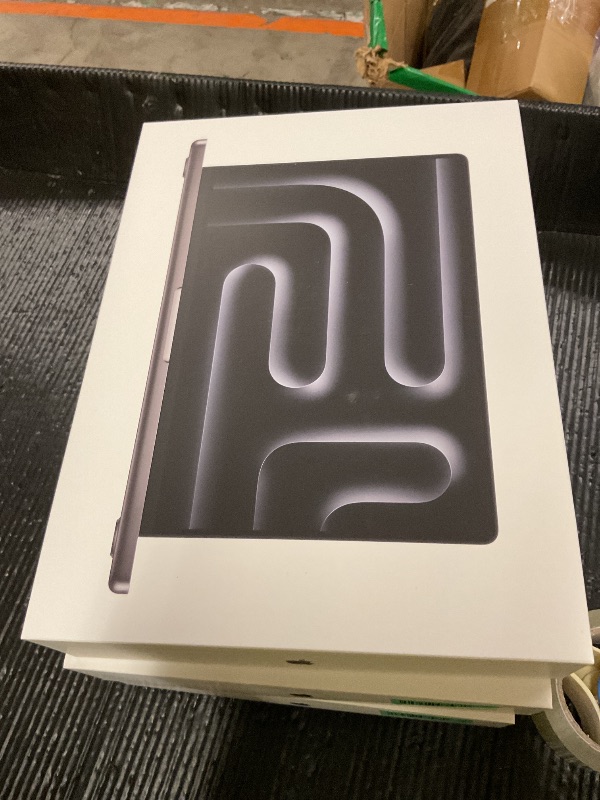 Photo 1 of FACTORY SEALED— Apple 2025 MacBook Pro Laptop with Apple M5 chip with 10?core CPU and 10?core GPU: Built for AI, 14.2-inch Liquid Retina XDR Display, 16GB Unified Memory, 1TB SSD Storage; Space Black