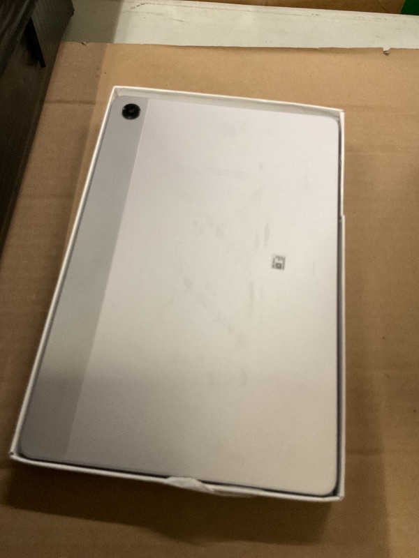 Photo 1 of Samsung Galaxy Tab A9+ Plus 11” 64GB Android Tablet, Big Screen, Quad Speakers, Upgraded Chipset, Multi Window Display, Slim, Light, Durable, Kids Friendly Design, US Version, 2024, Silver