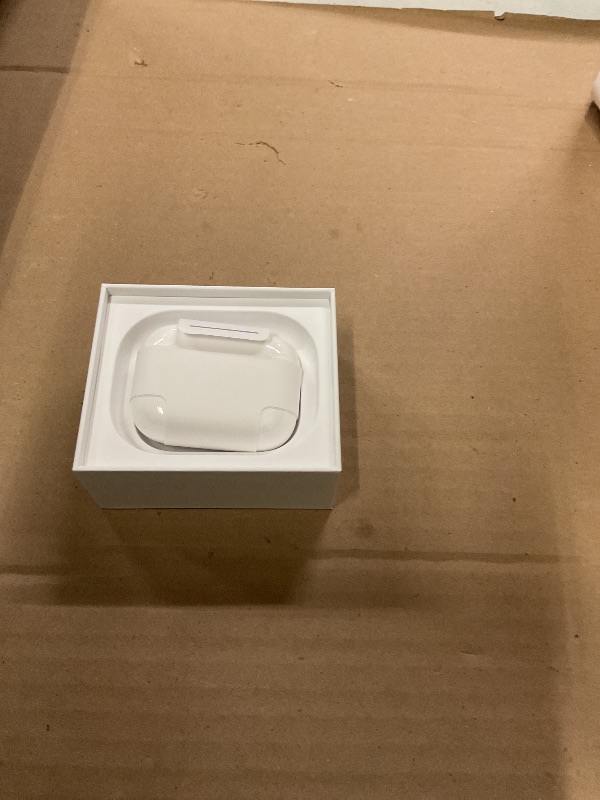 Photo 1 of Apple AirPods Pro 3 Wireless Earbuds, Active Noise Cancellation, Live Translation, Heart Rate Sensing, Hearing Aid Feature, Bluetooth Headphones, Spatial Audio, High-Fidelity Sound, USB-C Charging
