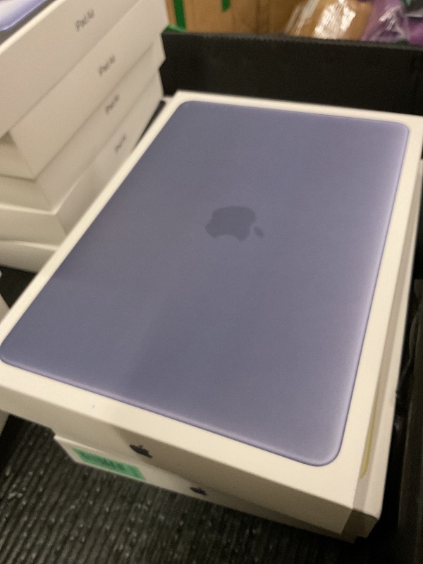 Photo 1 of FACTORY SEALED— Apple 2026 MacBook Neo 13-inch Laptop with A18 Pro chip: Built for AI and Apple Intelligence, Liquid Retina Display, 8GB Unified Memory, 512GB SSD Storage, 1080p FaceTime HD Camera, Touch ID; Indigo
