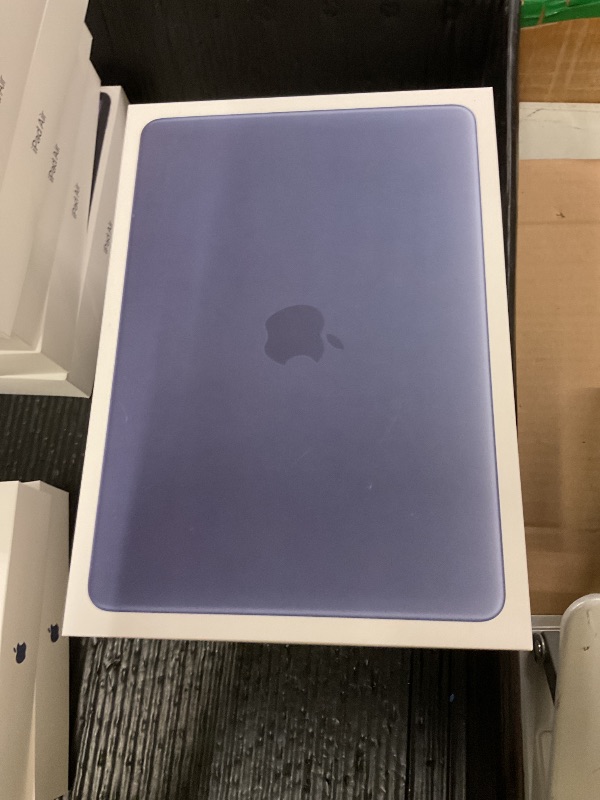 Photo 1 of FACTORY SEALED— Apple 2026 MacBook Neo 13-inch Laptop with A18 Pro chip: Built for AI and Apple Intelligence, Liquid Retina Display, 8GB Unified Memory, 256GB SSD Storage, 1080p FaceTime HD Camera; Indigo