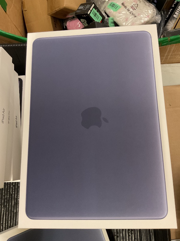 Photo 1 of FACTORY SEALED— Apple 2026 MacBook Neo 13-inch Laptop with A18 Pro chip: Built for AI and Apple Intelligence, Liquid Retina Display, 8GB Unified Memory, 512GB SSD Storage, 1080p FaceTime HD Camera, Touch ID; Indigo