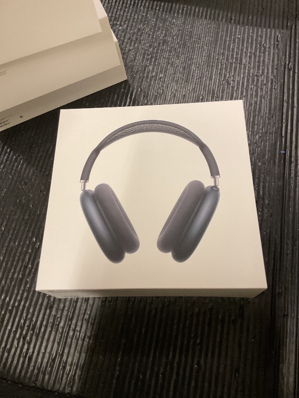 Photo 1 of FACTORY SEALED— Apple AirPods Max 2 Wireless Over-Ear Headphones, Active Noise Cancellation, Adaptive Audio, Personalized Spatial Audio, Live Translation, Bluetooth Headphones for iPhone – Midnight