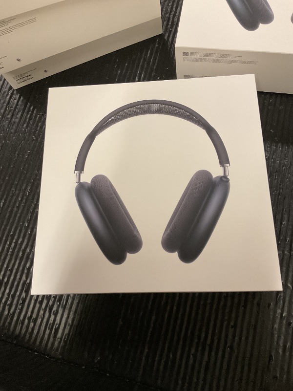 Photo 1 of FACTORY SEALED— Apple AirPods Max 2 Wireless Over-Ear Headphones, Active Noise Cancellation, Adaptive Audio, Personalized Spatial Audio, Live Translation, Bluetooth Headphones for iPhone – Midnight