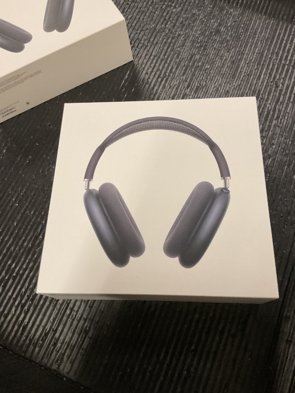 Photo 1 of FACTORY SEALED— Apple AirPods Max 2 Wireless Over-Ear Headphones, Active Noise Cancellation, Adaptive Audio, Personalized Spatial Audio, Live Translation, Bluetooth Headphones for iPhone – Midnight