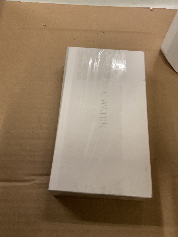 Photo 1 of Apple Watch Ultra 3 [GPS + Cellular 49mm] Running & Multisport Smartwatch w/Rugged Titanium Case w/Anchor Blue Ocean Band. Satellite Communications, Advanced Health & Fitness Tracking