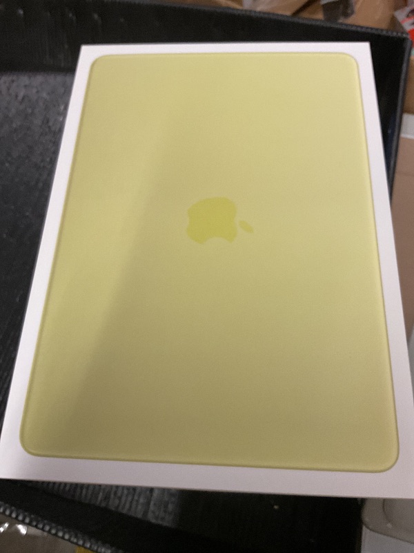 Photo 1 of FACTORY SEALED— Apple 2026 MacBook Neo 13-inch Laptop with A18 Pro chip: Built for AI and Apple Intelligence, Liquid Retina Display, 8GB Unified Memory, 256GB SSD Storage, 1080p FaceTime HD Camera; Citrus