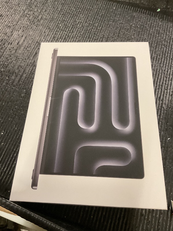 Photo 1 of FACTORY SEALED— Apple 2026 MacBook Pro Laptop with Apple M5 Pro chip with 18-core CPU and 20-core GPU: Built for AI, 16.2-inch Liquid Retina XDR Display, 24GB Unified Memory, 1TB SSD, Wi-Fi 7; Space Black
