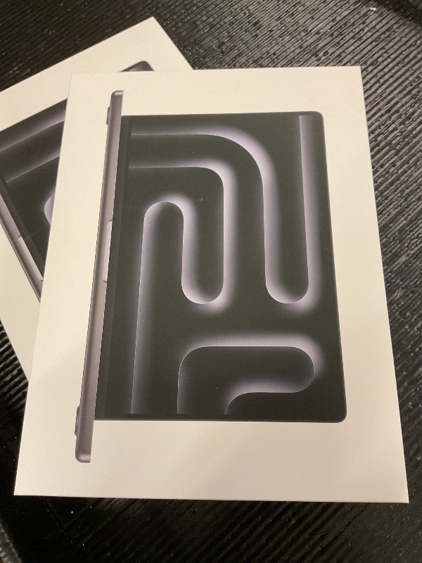 Photo 1 of FACTORY SEALED— Apple 2025 MacBook Pro Laptop with Apple M5 chip with 10?core CPU and 10?core GPU: Built for AI, 14.2-inch Liquid Retina XDR Display, 24GB Unified Memory, 1TB SSD Storage; Space Black