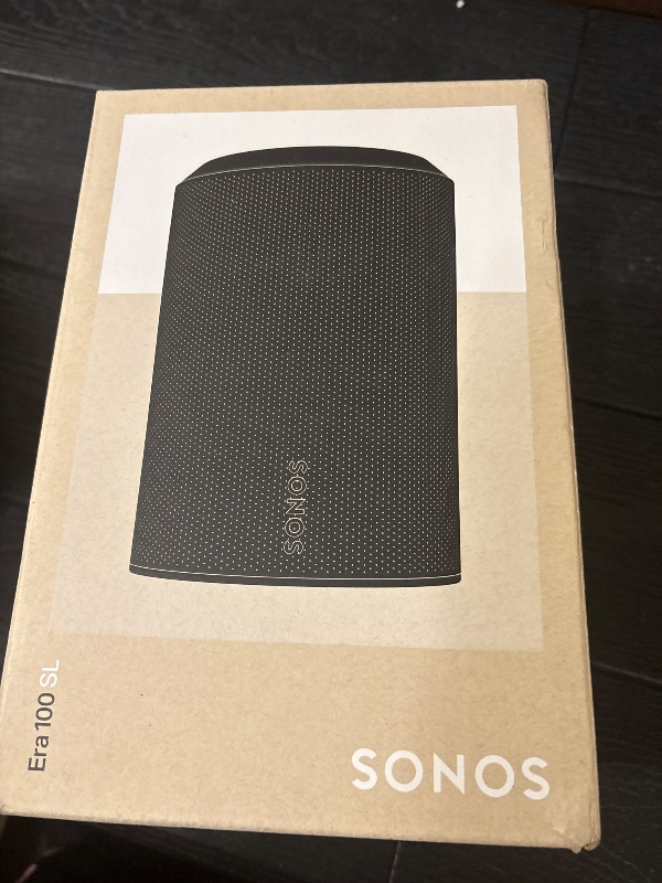 Photo 1 of Sonos Era 100 SL - Compact