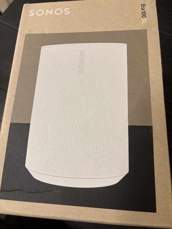 Photo 1 of Sonos Era 100 SL - Compact