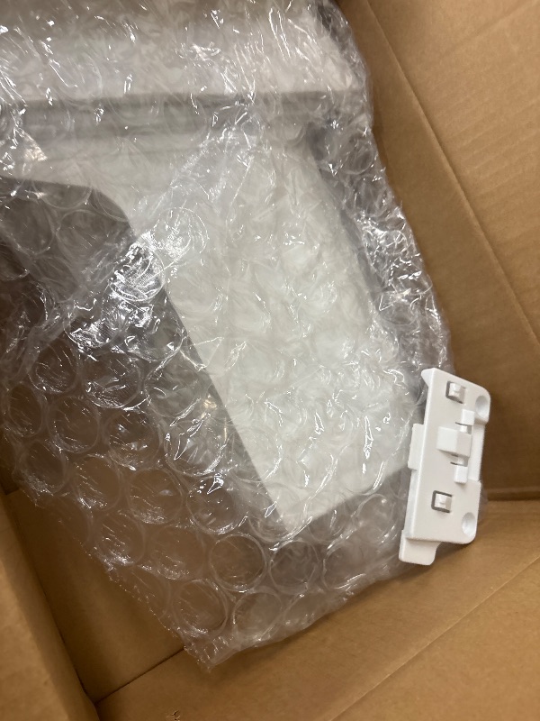 Photo 1 of Upgraded RF24FSEDBSR RF23HSESBSR Ice Maker DA82-01397A Ice Bucket Compatible with Samsung Ice Maker Replacement DA97-13717A Refrigerator Ice Tray Ice Container Ice Bin PS11717778 Samsung Ice Bucket