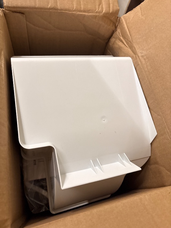 Photo 1 of Refrigerator WR30X10093 IM6D Icemaker Kit, White