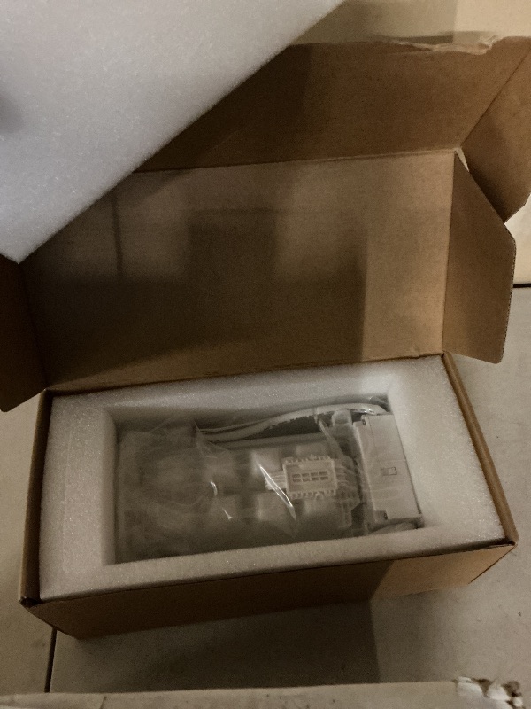 Photo 1 of DA97-19010A Refrigerator Ice Maker Compatible with Samsung DA97-19010A Ice Maker Assembly Replaces 4961644 AP6804571 EAP12707599 PS12707599 ASM814812 PD00069731 R4D8083-05 SWAA016B02