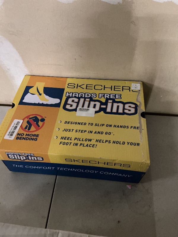 Photo 1 of Skechers for Work Safety Cupsole Composite Toe Slip Ins