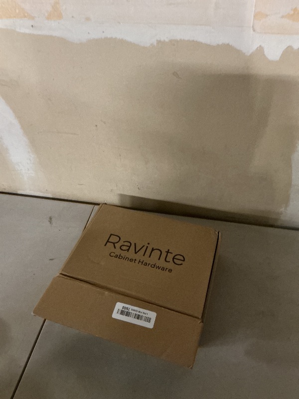 Photo 1 of Ravinte Matte Black Cabinet Hinges, 1/2 Inch Overlay, 60 Pack (30 Pairs)