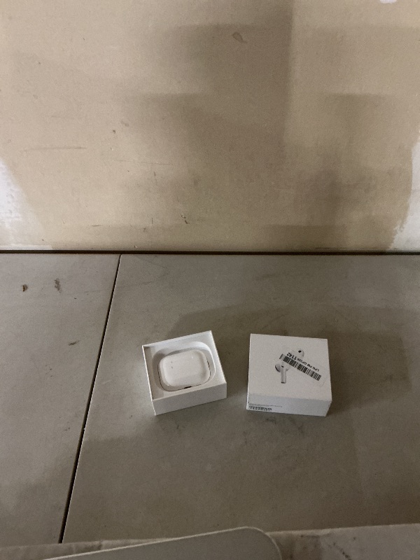 Photo 1 of Apple AirPods Pro 3 Wireless Earbuds, Active Noise Cancellation, Live Translation, Heart Rate Sensing, Hearing Aid Feature, Bluetooth Headphones, Spatial Audio, High-Fidelity Sound, USB-C Charging