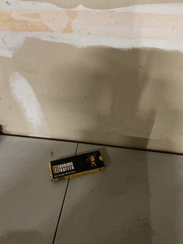 Photo 1 of The Wrap Institute - Banana Buffer - for Wet or Dry Vinyl/PPF Applications - 10 Pack
