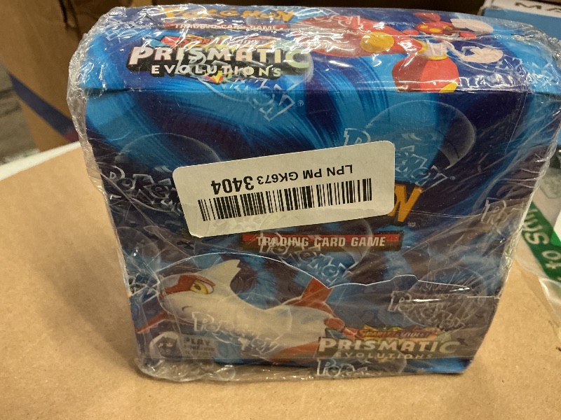 Photo 1 of Pokemon Sword & Shield Battle Styles Build and Battle Booster Kit