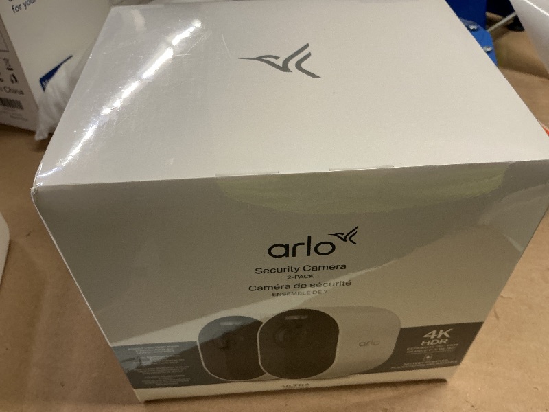 Photo 1 of Arlo ultra security
