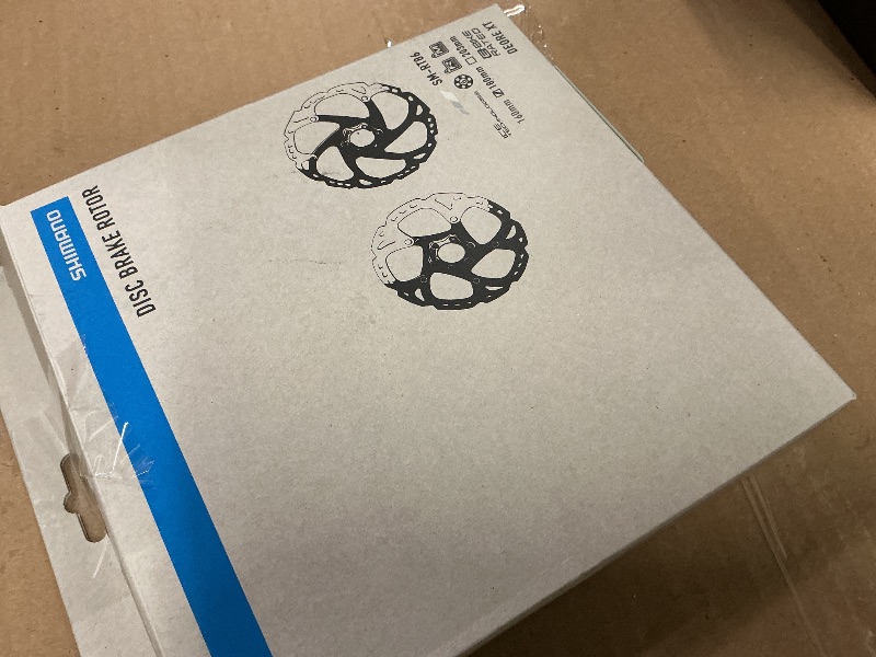 Photo 1 of Shimano XT SM-RT86 Rotor - 6-Bolt One Color, 180mm