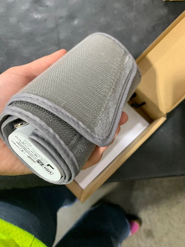 Photo 1 of Withings BPM Connect - Digital Blood Pressure Cuff & Heart Rate Monitor - Blood Pressure Machine Arm Cuff, FDA Cleared, FSA/HSA Eligible, IOS & Android