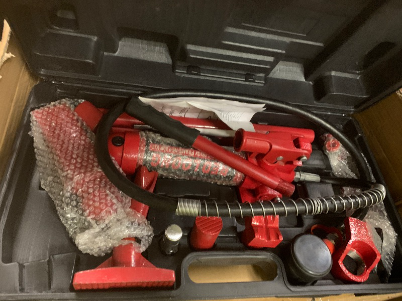 Photo 1 of 6ton hydraulic Ram