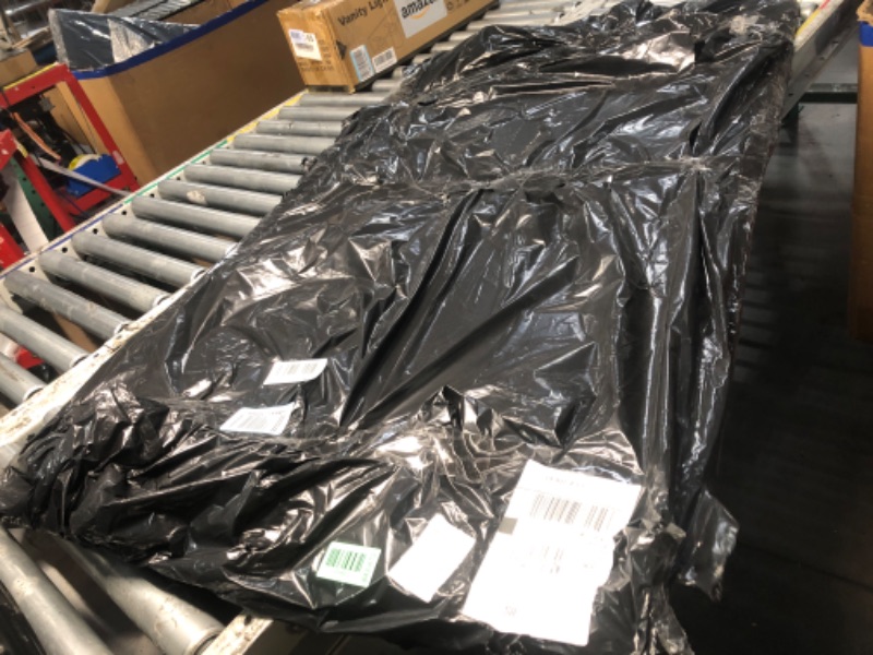 Photo 1 of [Upgraded Version] Crystal Clear 1/5" Thick 54" x 32" Heavy Duty Hard Chair Mat, Can be Used on Carpet or Hard Floor