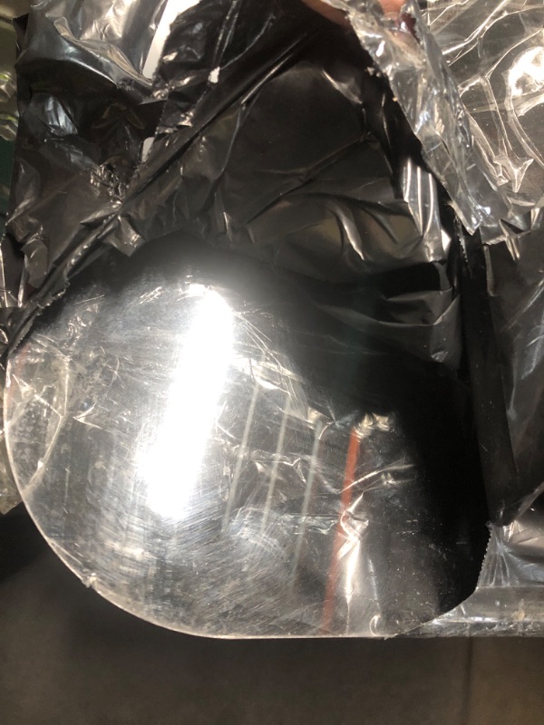 Photo 1 of [Upgraded Version] Crystal Clear 1/5" Thick 54" x 32" Heavy Duty Hard Chair Mat, Can be Used on Carpet or Hard Floor